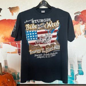 Vintage Sturgis t'shirt Size L